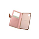 IPHORIA Pink Bow Case for iPhone X