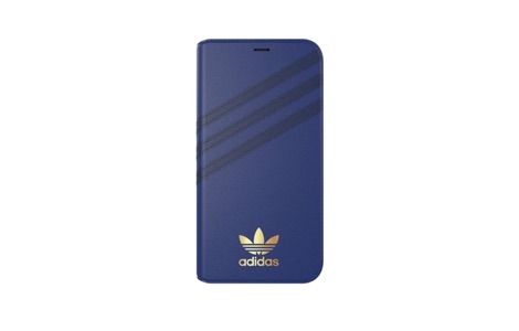 adidas Originals SAMBA case for iPhone night indigo（RS8C039L）| au Online Shop（エーユー オンライン ショップ）