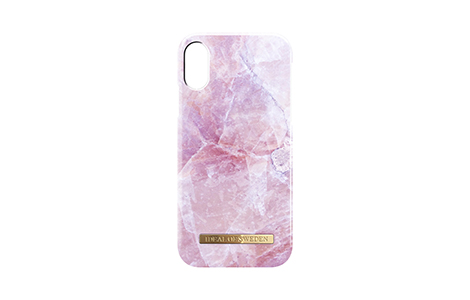 iDEAL Pilion Pink Marble for iPhone X