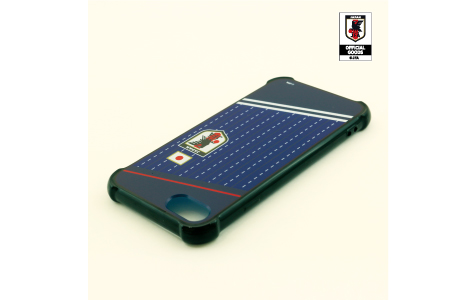 Iphone 8用 スマートフォンケース ハイブリッドタイプa サッカー日本代表ver Rs8j008j Au Online Shop エーユー オンライン ショップ