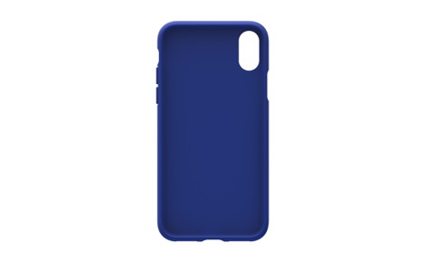 adidas Originals adicolor Case for iPhone X／blue