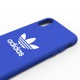 adidas Originals adicolor Case for iPhone X／blue
