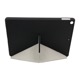 Pipetto Origami Case for iPad(第7世代)／Black