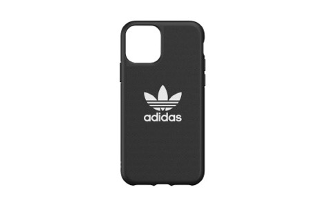 adidas Originals adicolor Case for iPhone 11 Pro black（RS9F003K 