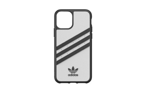 Adidas Originals Samba Case For Iphone 11 Pro White Black Rs9f004w Au Online Shop エーユー オンライン ショップ