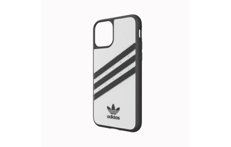 Adidas Originals Samba Case For Iphone 11 Pro White Black Rs9f004w Au Online Shop エーユー オンライン ショップ