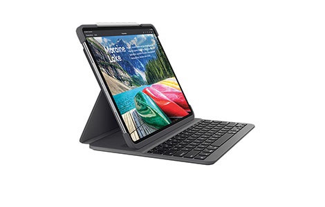 Logicool Slim Folio Pro For Ipad Pro11 Rs9k001k Au Online Shop エーユー オンライン ショップ