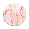 【au限定】POPSOCKETS／ROSE MARBLE