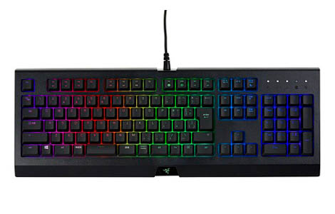 RAZER CYNOSA CHROMA ゲーミング