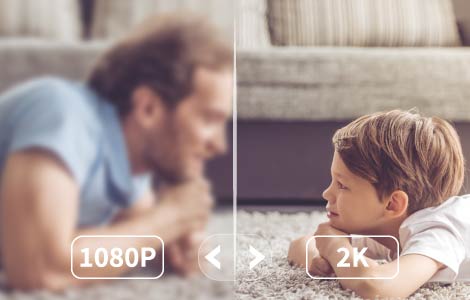 Baseus Security P1 Lite �����p �Z�L�����e�B�J���� 2K