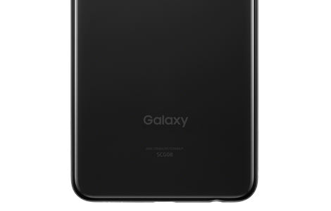Galaxy A32 5G SCG08 オーサム ブラック