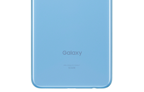 Galaxy A32 5G SCG08 オーサム ブルー