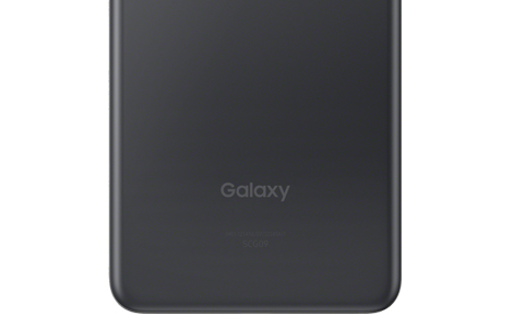 Galaxy S21 5G SCG09 ファントム グレー