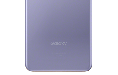 Galaxy S21 5G SCG09 ファントム バイオレット