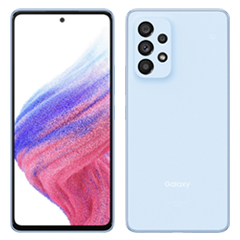 Galaxy A53 5G SCG15 I[T u[