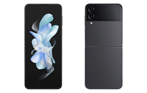 スマートフォン/携帯電話 スマートフォン本体 Galaxy Z Flip4 SCG17（SCG17SKA） | au Online Shop（エーユー 