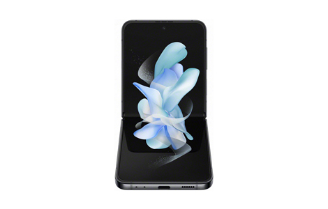 Galaxy Z Flip4 SCG17（SCG17SKA） | au Online Shop（エーユー