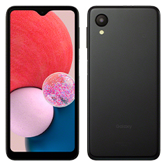 Galaxy A23 5G SCG18 ubN