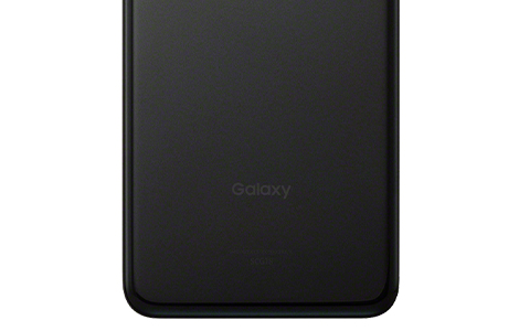 Galaxy A23 5G SCG18 ブラック