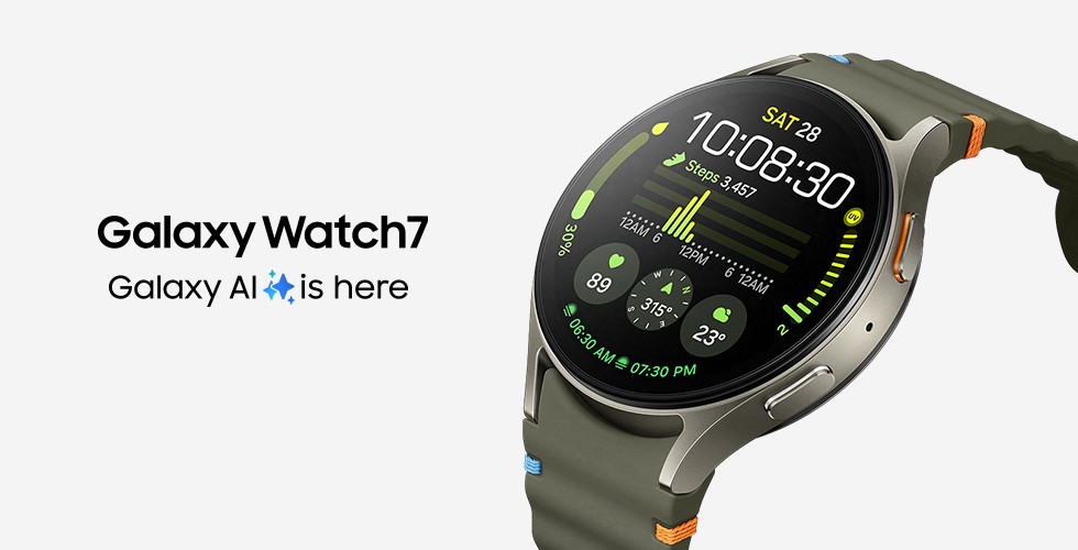 Galaxy Watch7