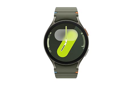 Galaxy Watch7 44mm／グリーン（SML315FG）/SAMSUNG| au Online Shop（エーユー オンライン ショップ）