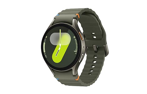 Galaxy Watch7 44mm/グリーン(SML315FG)/SAMSUNG| au Online Galaxy Watch7 44mm/グリーン(SML315FG)/SAMSUNG| au Online