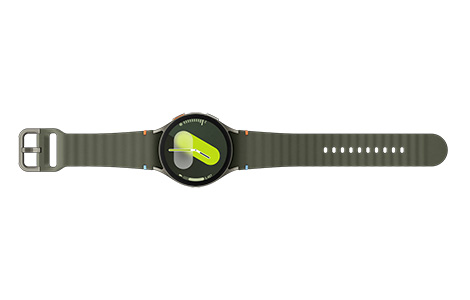 Galaxy Watch7 44mm／グリーン（SML315FG）/SAMSUNG| au Online Shop（エーユー オンライン ショップ）