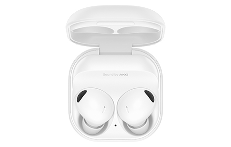 Galaxy Buds2 Pro ホワイト　韓国版