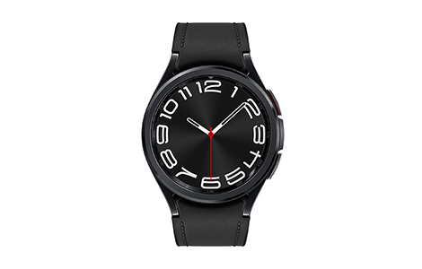 Galaxy Watch6 Classic‐43mm／Black（SMR950ZK）/SAMSUNG| au Online ...