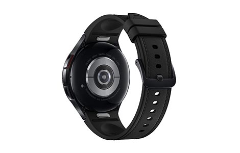 Galaxy Watch6 Classic－47mm／Black（SMR960ZK）/SAMSUNG| au Online