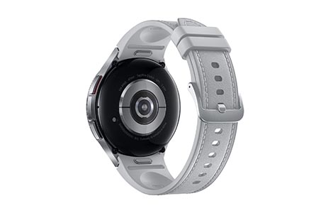Galaxy Watch6 Classic]47mm^Silver