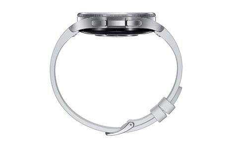 Galaxy Watch6 Classic]47mm^Silver