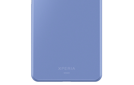 Xperia 10 III SOG04 ブルー