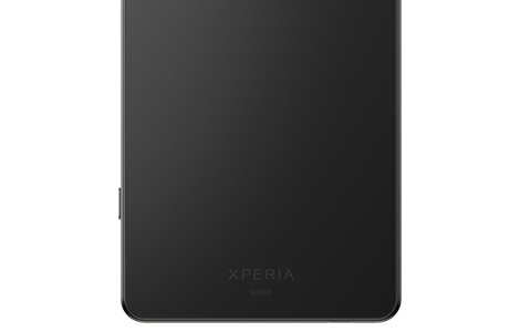 Xperia 1 IV SOG06 ブラック