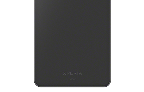 Xperia 10 IV SOG07 ブラック