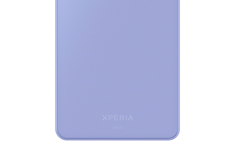 Xperia 10 IV SOG07 ラベンダー
