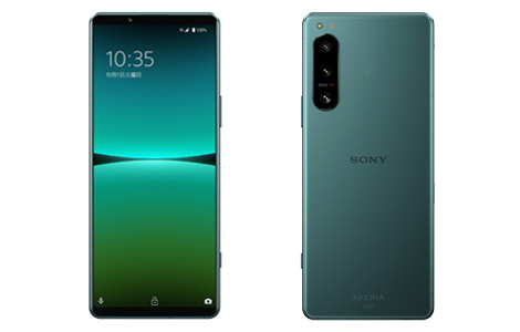 Xperia 5 IV SOG09 O[