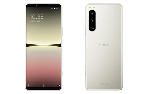 Xperia 5 IV SOG09 GNzCg