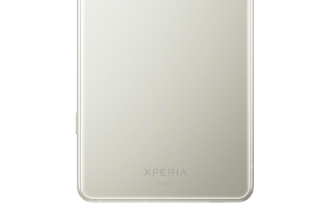 Xperia 5 IV SOG09 エクリュホワイト