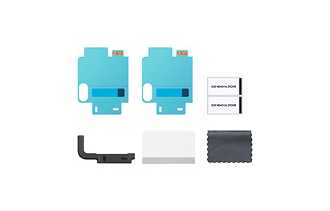 Samsung Galaxy Z Flip7 Anti-reflecting Film/Clear