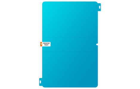 Anti-Reflecting Screen Protector (Galaxy Tab S11) / Clear