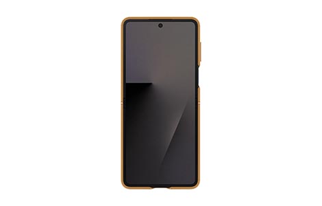 Samsung Galaxy Z Flip7 Kindsuit Case/Camel