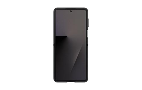 Samsung Galaxy Z Flip7 Kindsuit Case/Black