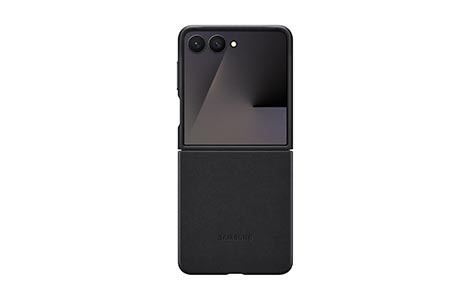Samsung Galaxy Z Flip7 Kindsuit Case/Black