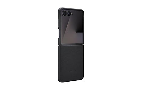 Samsung Galaxy Z Flip7 Kindsuit Case/Black