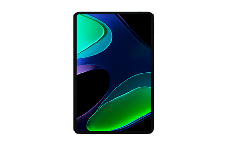 Xiaomi Pad 6 ミストブルー(8GB+128GB)（VHU4329J）/Xiaomi| au Online 