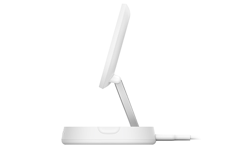 belkin BoostCharge Pro Convertible Magnetic Charging Stand(Qi2)