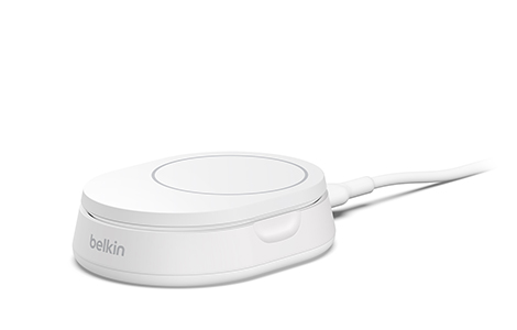 belkin BoostCharge Pro Convertible Magnetic Charging Stand(Qi2)