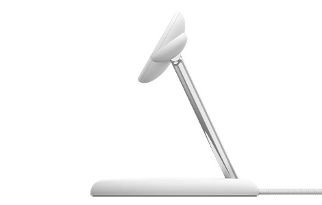 belkin BoostCharge Pro 3-in-1 Magnetic Charging Stand(Qi2)