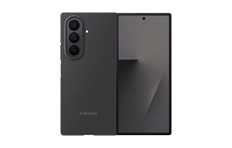 Samsung Galaxy Z Fold7 Carbon Shield Case/Black